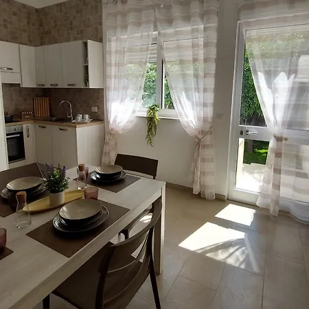 Il Pumo Salentino Vakantiehuis *